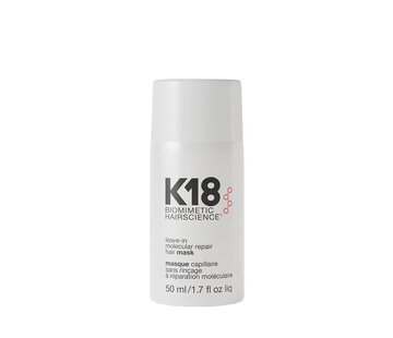 K18 HAIR K18 Leave-In Molecular Repair Hair Mask 50ml