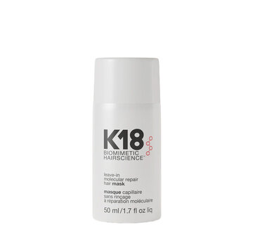 K18 HAIR K18 Leave-In Molecular Repair Hair Mask 50ml