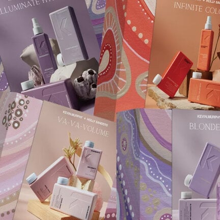 Kevin Murphy Offres de Fêtes