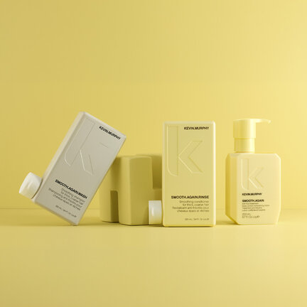 Zeg vaarwel tegen pluis met onze Anti Frizz lijn!
