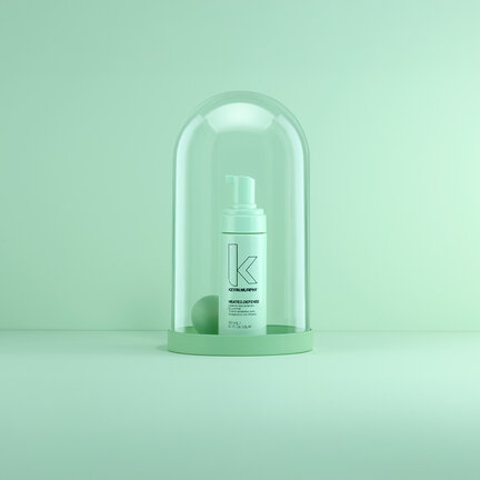 Protégez vos cheveux pendant l'utilisation d'un sèche-cheveux, d'un fer à lisser ou à boucler