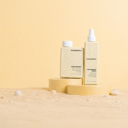 Kevin Murphy: créateur du look plage dans un flacon!