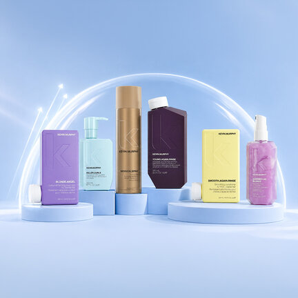 Kevin Murphy vous aide à choisir les produits avec une protection UV