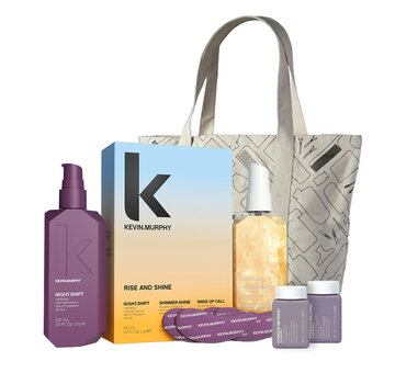 KEVIN MURPHY RISE & SHINE BOX - Bundel