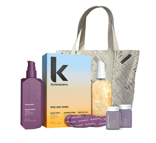 KEVIN MURPHY RISE & SHINE BOX - Ensemble