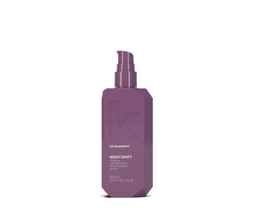 KEVIN MURPHY NIGHT.SHIFT