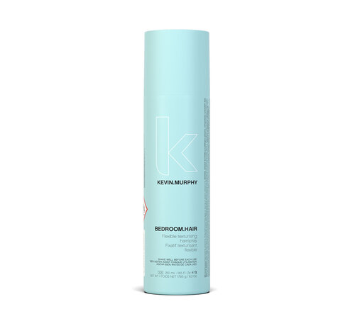 KEVIN MURPHY BEDROOM.HAIR