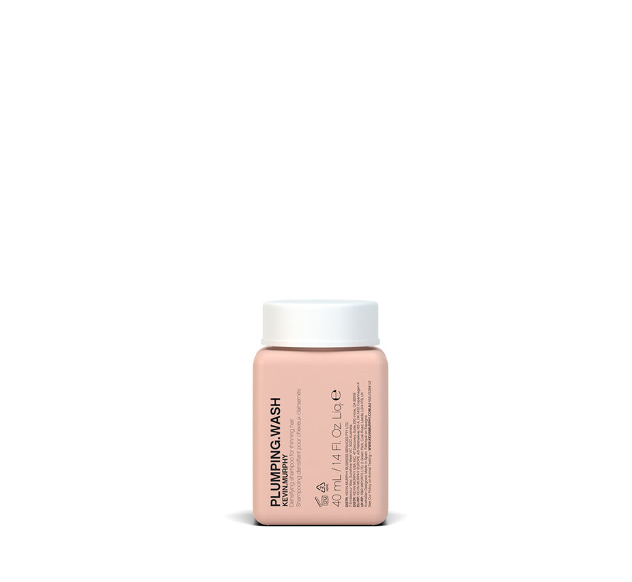 PLUMPING WASH