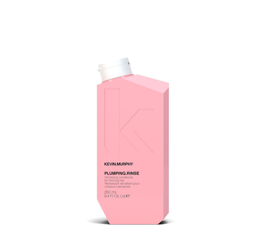 PLUMPING RINSE