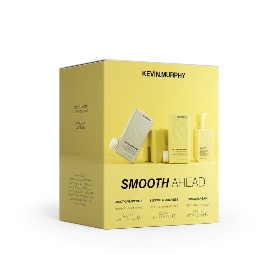 SMOOTH AHEAD BOX
