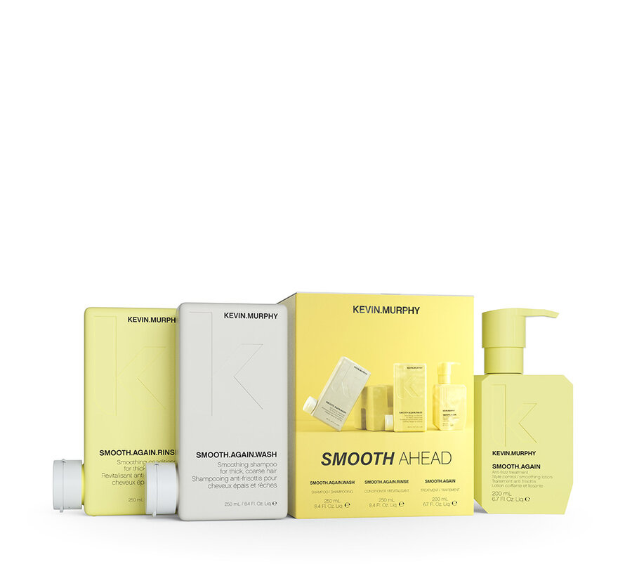 SMOOTH AHEAD BOX