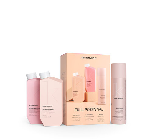 KEVIN MURPHY FULL POTENTIAL BOX
