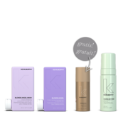 KEVIN MURPHY BLONDE BRUSHING