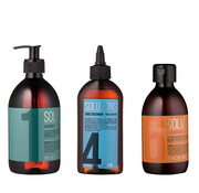 IdHAIR Solutions – Trio Cuir Chevelu Gras