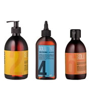 IdHAIR Solutions – Droge Hoofdhuid Trio