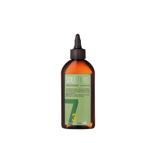 IdHAIR Solutions No.7-3