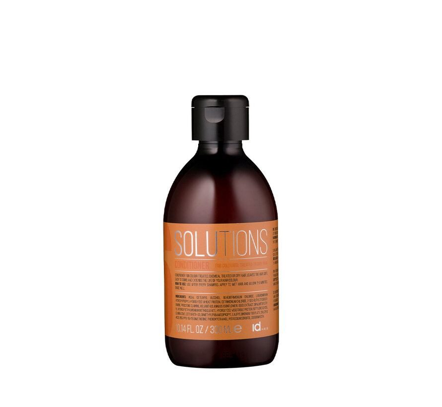 IdHAIR Solutions No.6