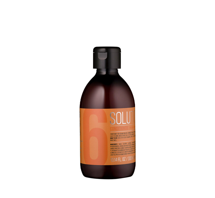 IdHAIR Solutions No.6