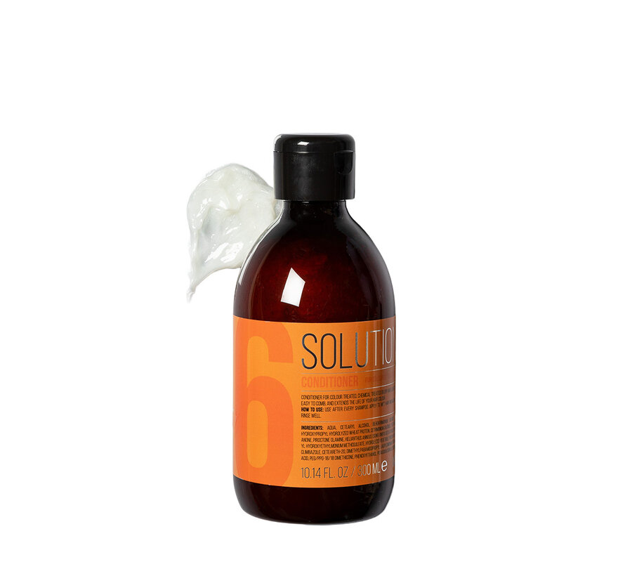IdHAIR Solutions No.6