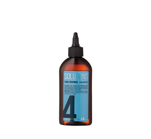 IdHAIR Solutions No.4