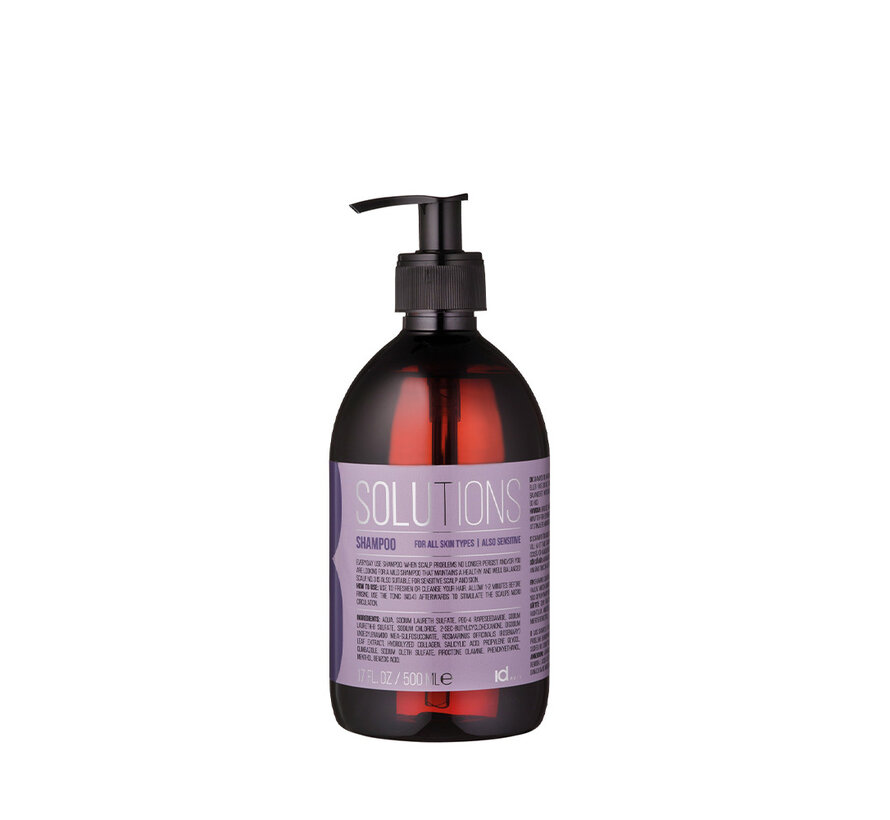 IdHAIR Solutions No.3