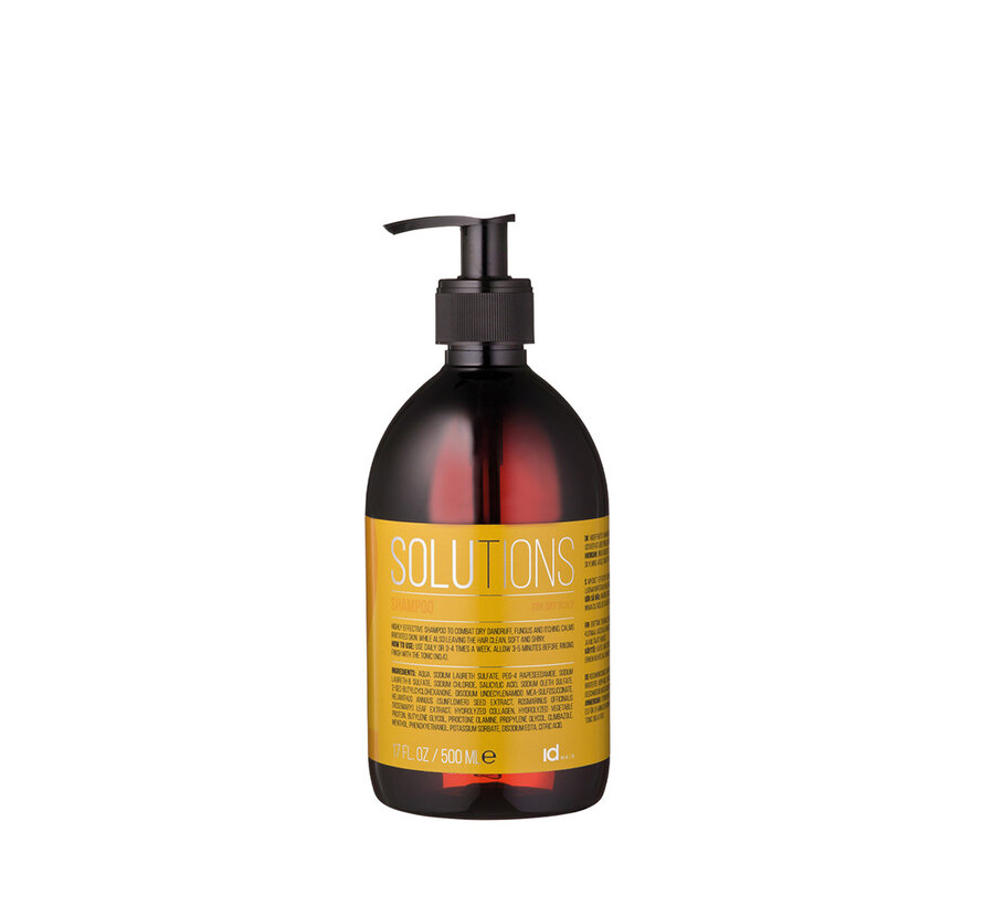 IdHAIR Solutions No.2