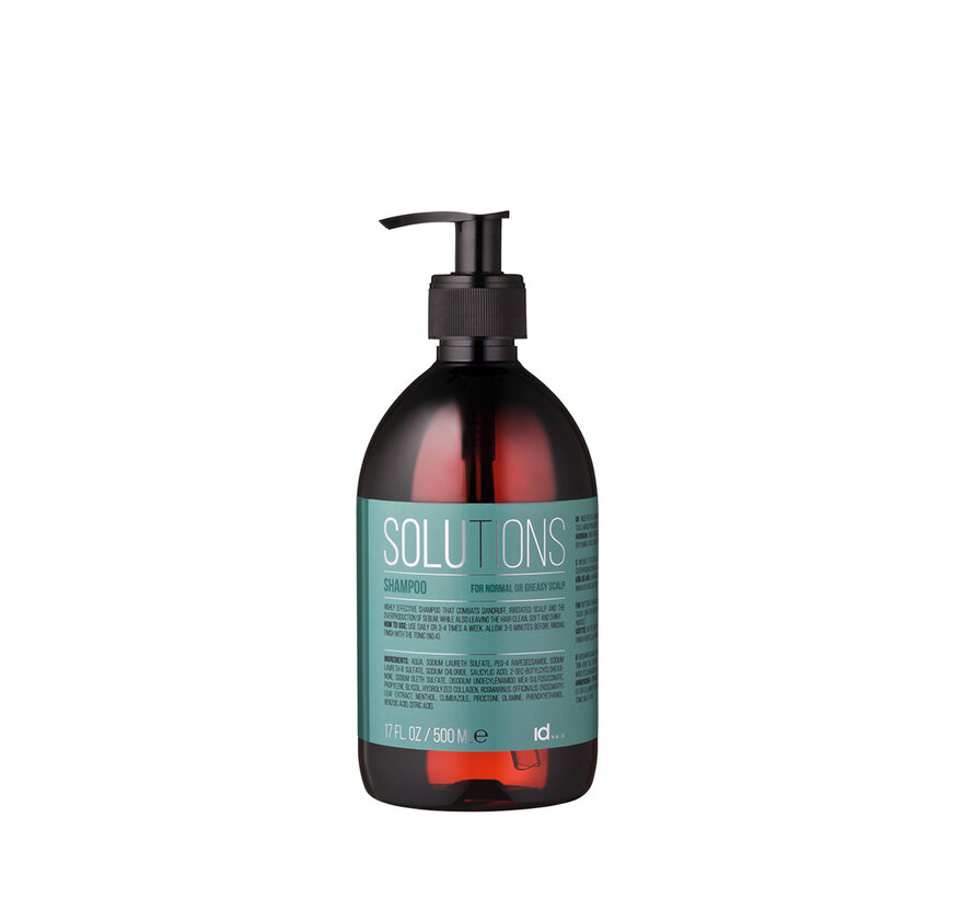 IdHAIR Solutions No.1