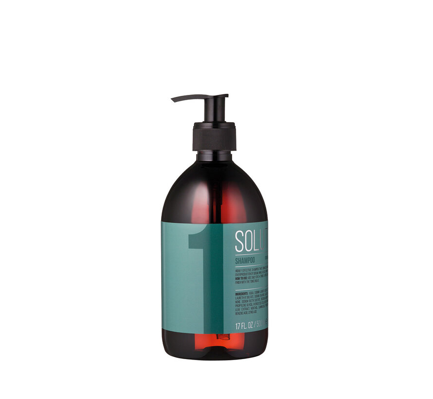 IdHAIR Solutions No.1