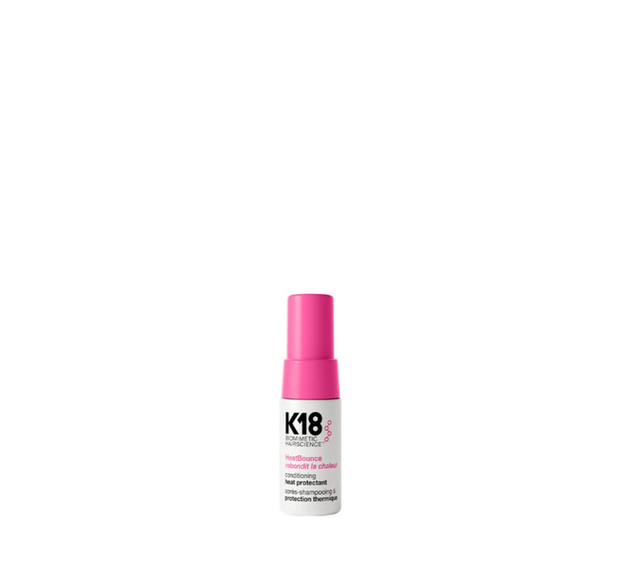 K18 HeatBounce conditioning heat protectant