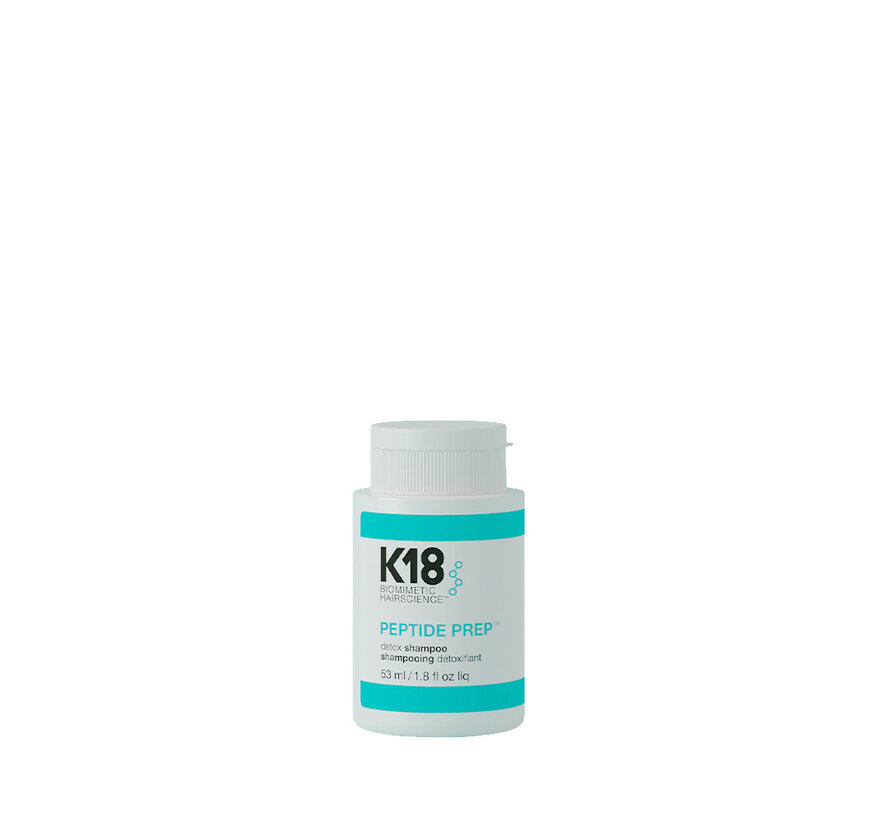 K18 Peptide Prep™ Detox Shampoo
