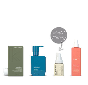 KEVIN MURPHY KM SUMMER READY