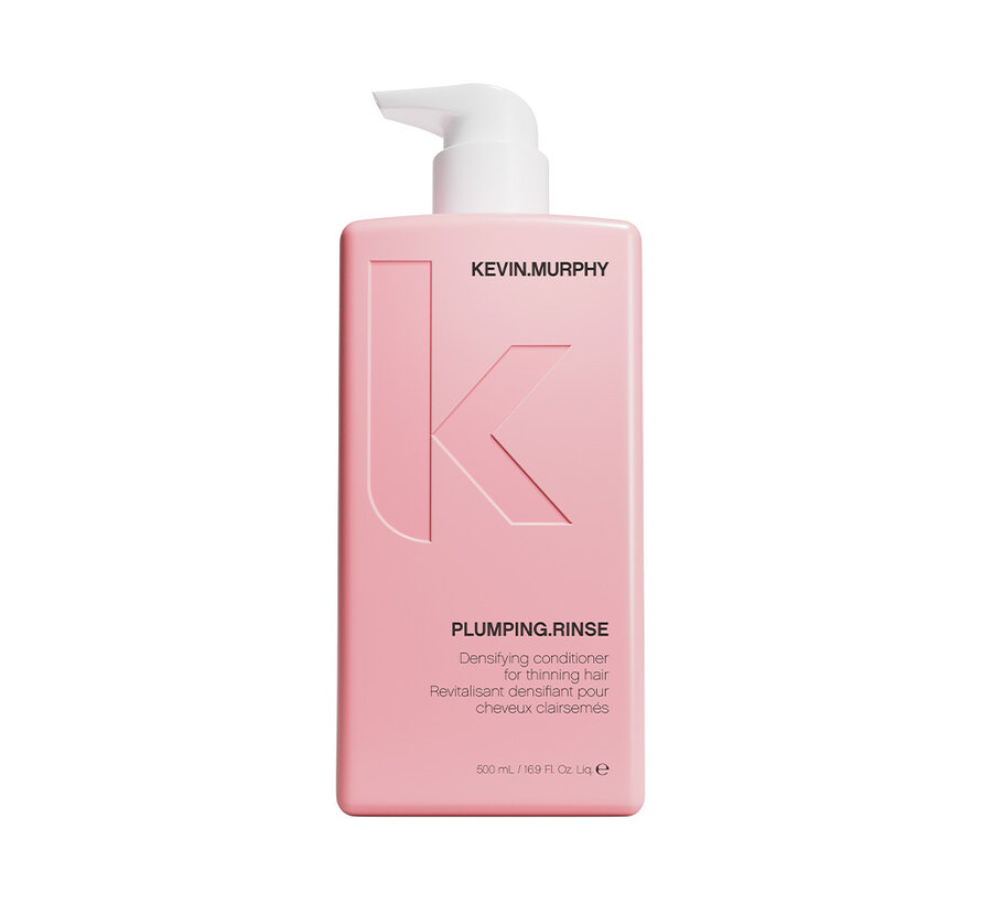 PLUMPING RINSE