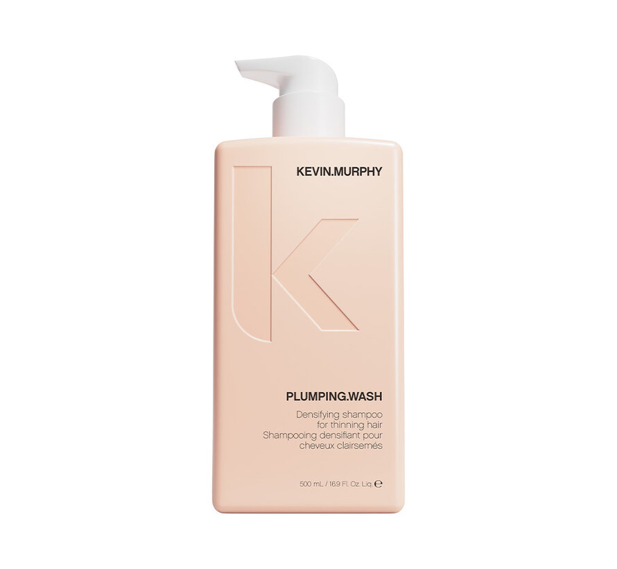 PLUMPING WASH
