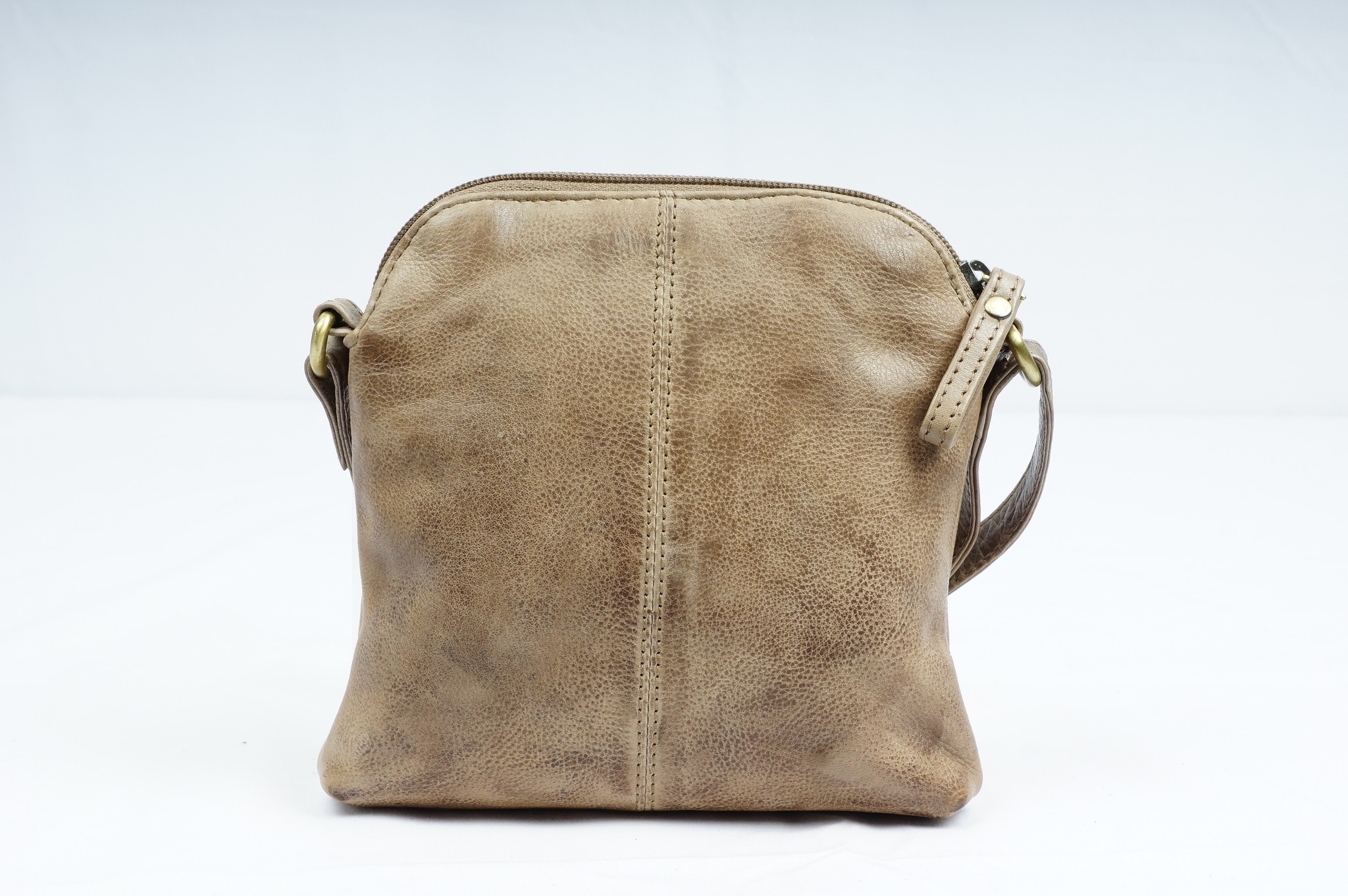 Bizzoo Bizzoo bag small with long shoulder strap taupe