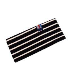 BretonStripe BretonStripe hoofdband Navy-Naturel