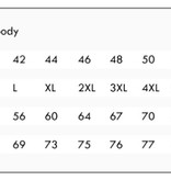 BretonStripe BretonStripe hooded vest Navy