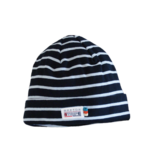 BretonStripe BretonStripe baby muts Navy-Sky Blue