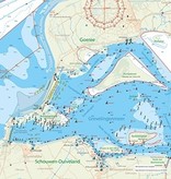 Kaartkussen Grevelingenmeer Brouwershaven