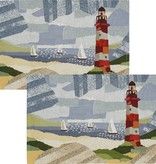 Placemat gobelin By the sea