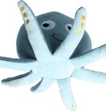 Knuffel octopus