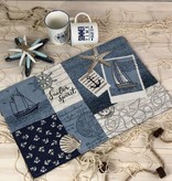 Placemat gobelin Sailor Patch