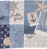 Placemat gobelin Sailor Patch