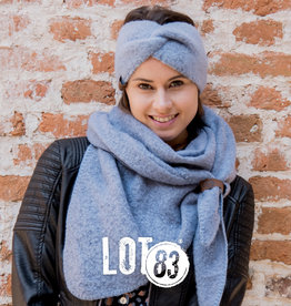 Lot83 Lot83 sjaal Nina lavendel