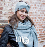 Lot83 Lot83 sjaal Nina mint