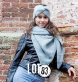 Lot83 Lot83 sjaal Nina mint