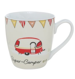 Beker XL Super camper