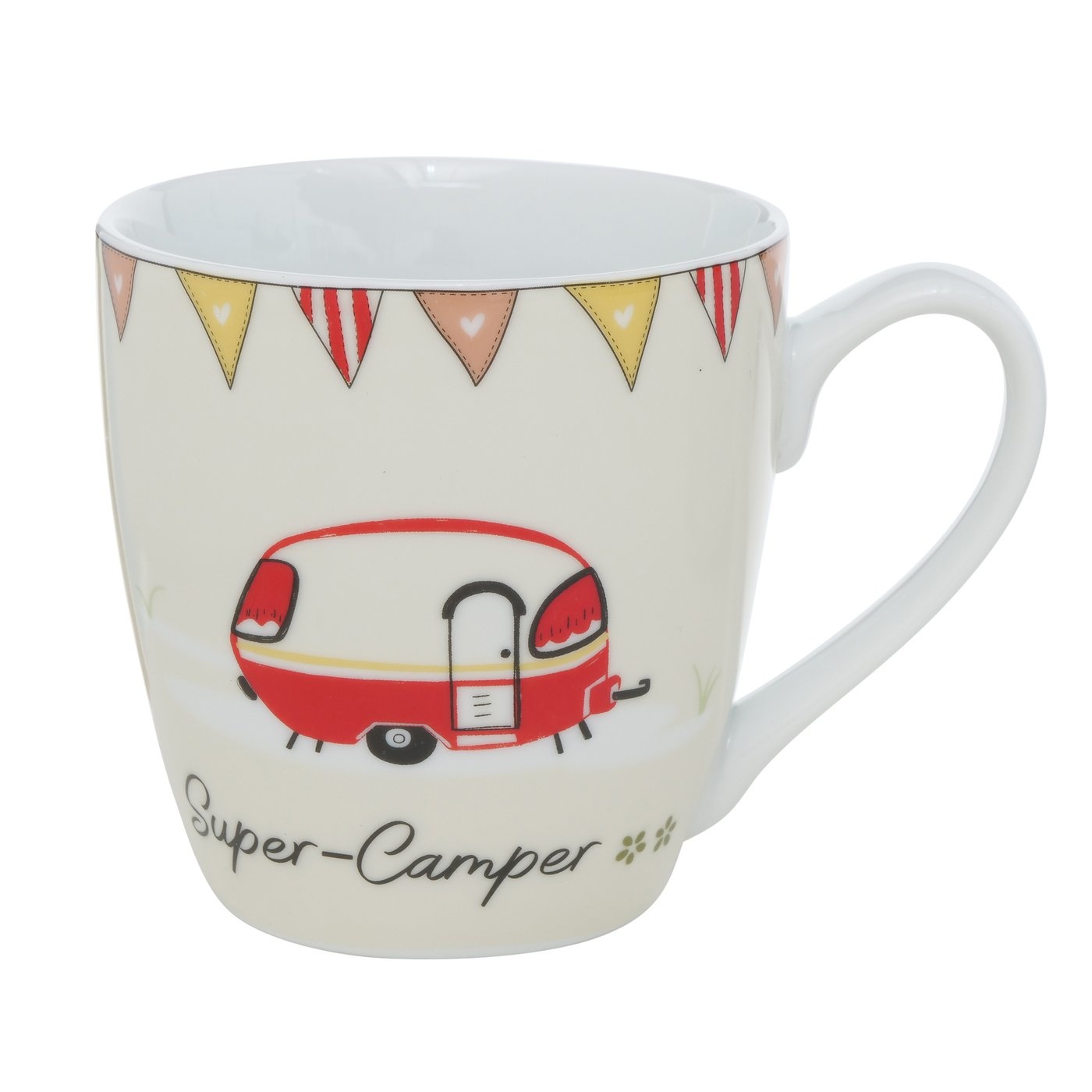 Beker XL Super camper