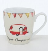 Beker XL Super camper