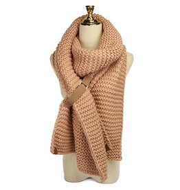 I'm Dutch Sjaal Iceland Vintage Pink