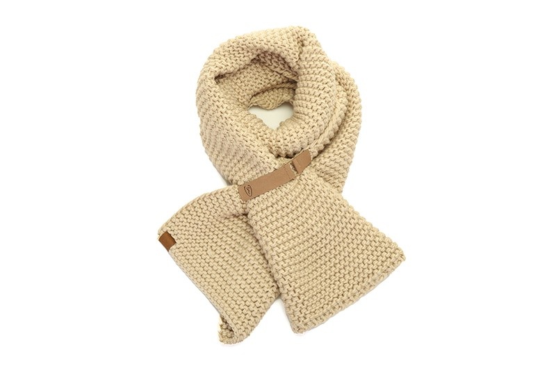 I'm Dutch Sjaal Iceland Naturel